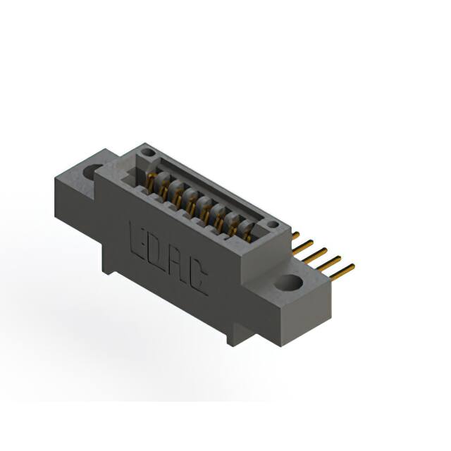 895-008-559-604 EDAC Inc.  Edgeboard Connectors